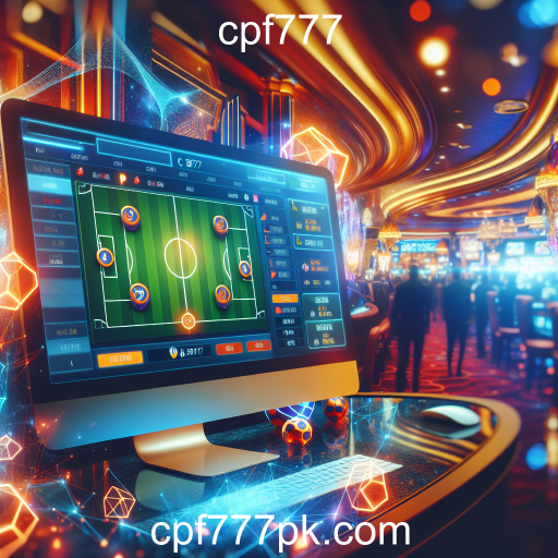 O Mundo das Apostas Online no cpf777