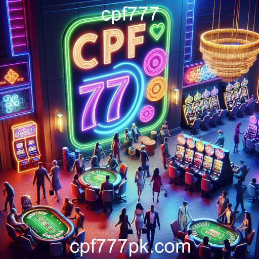 O Fascínio dos Cassinos: Entretenimento e Emoção no cpf777