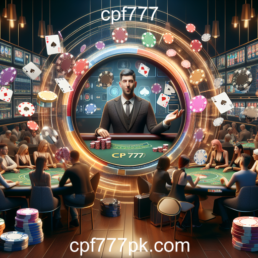 Explorando o Mundo dos Jogos de Mesa no cpf777